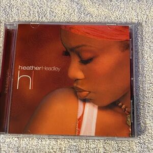 Heather Headley CD Album